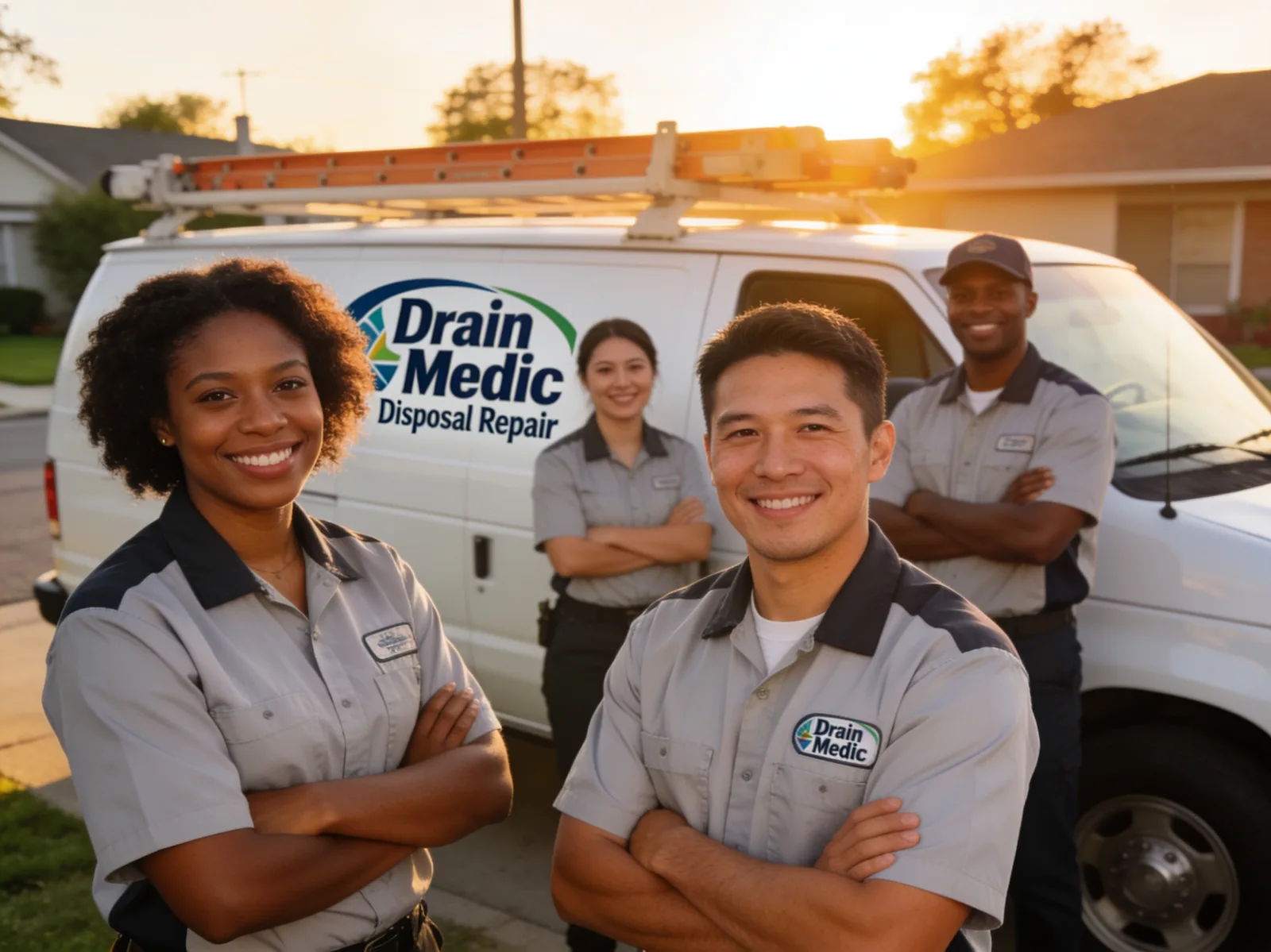 Garbage Disposal Repair company in Bloomfield, IA